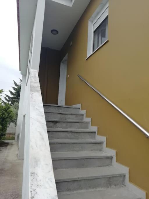Villa Myrsini' S House Néa Péramos Esterno foto