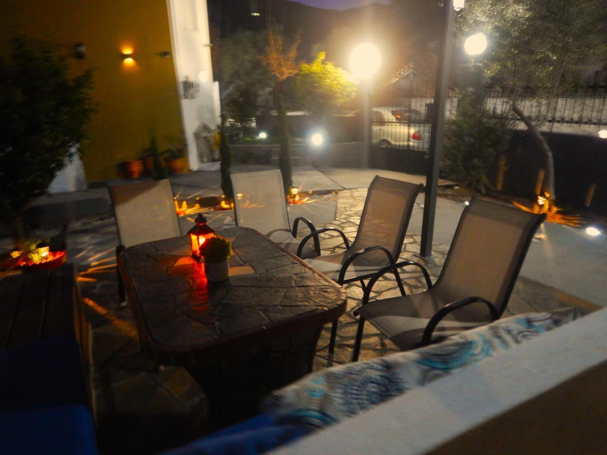 Villa Myrsini' S House Néa Péramos Esterno foto