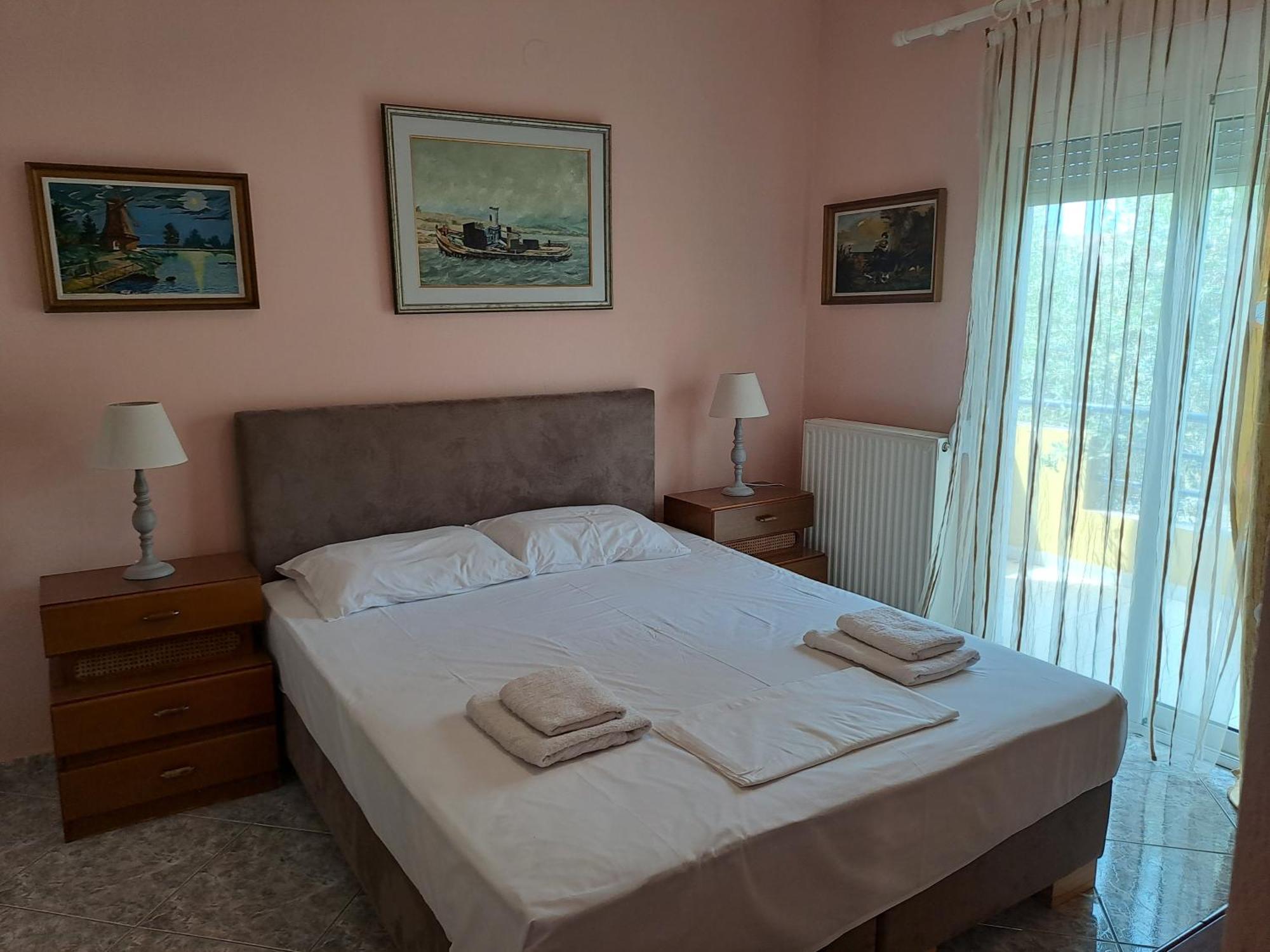 Villa Myrsini' S House Néa Péramos Esterno foto